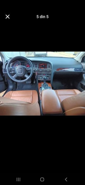 Vand audi a6 c6 Quatro 3.0 diesel fara defectiune  adusa in tara  de m