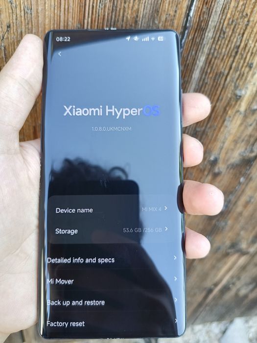 Срочно продам Xiaomi mi mix 4
