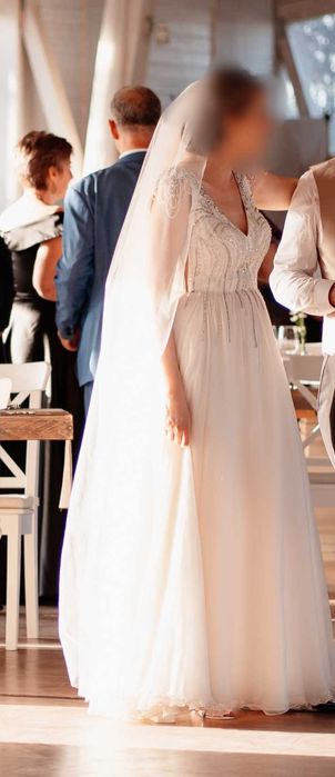 Rochie de mireasă LA MODE TOUJOURS
