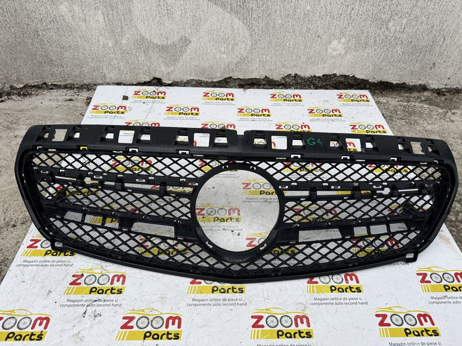 Grila bara fata Mercedes A class W176 AMG