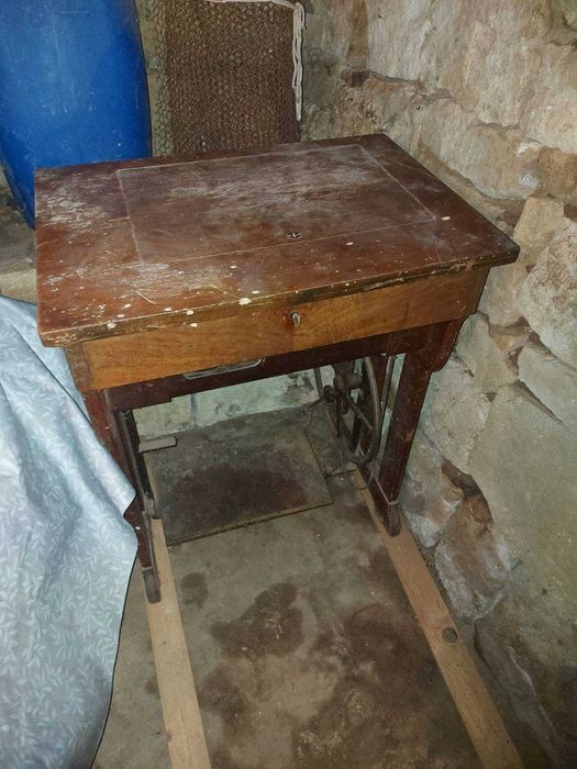 Шевна машина  VESTA