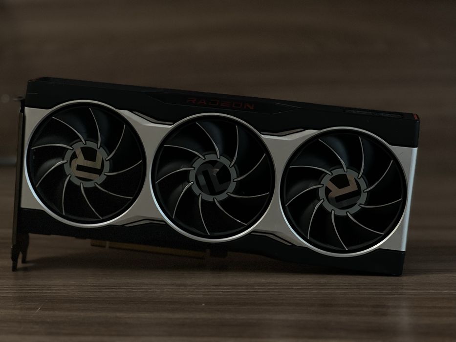 Видеокарта RX6800 16Gb