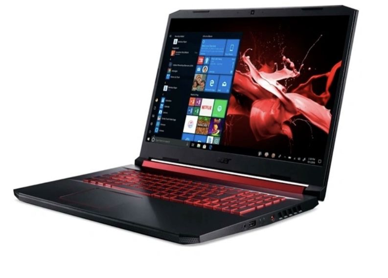 ноутбук игровой acer nitro 5