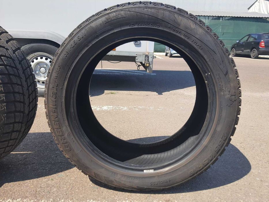 ANVELOPE All Season Green Max Winter 255/45/R18