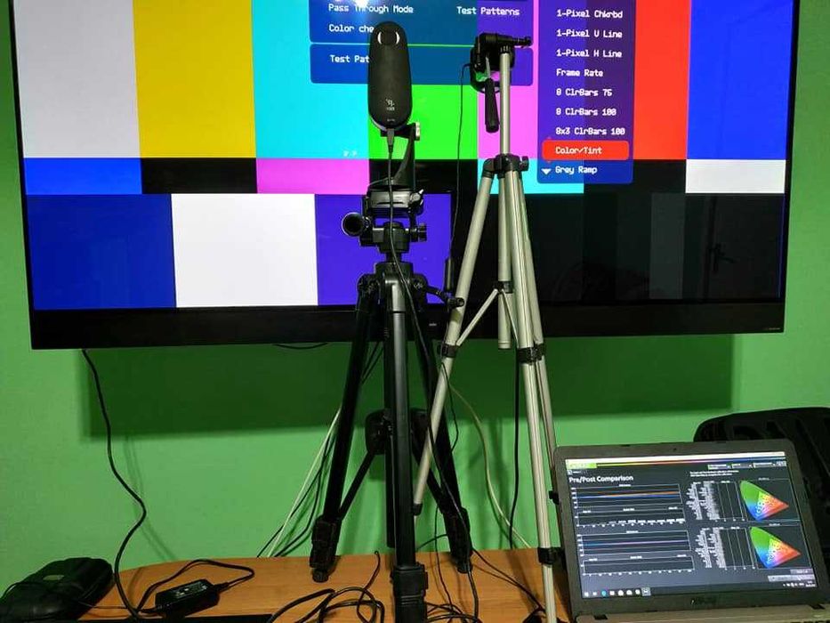 OLED Panasonic TX-65HZ2000E 4K