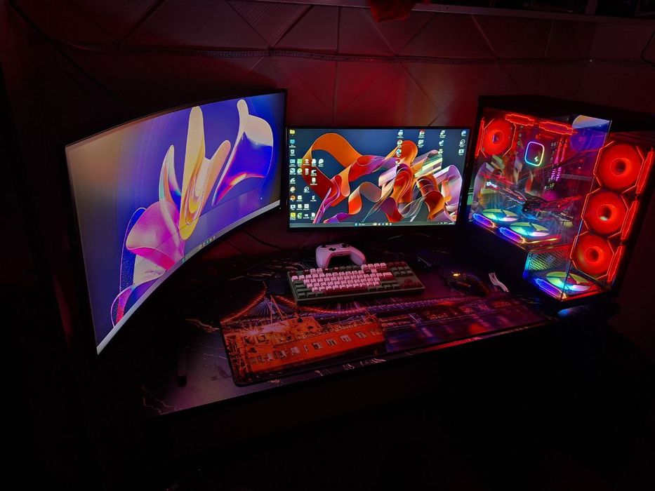 Keys igravoy streamerlar uchun judayam ajoyib qilib bezalgan