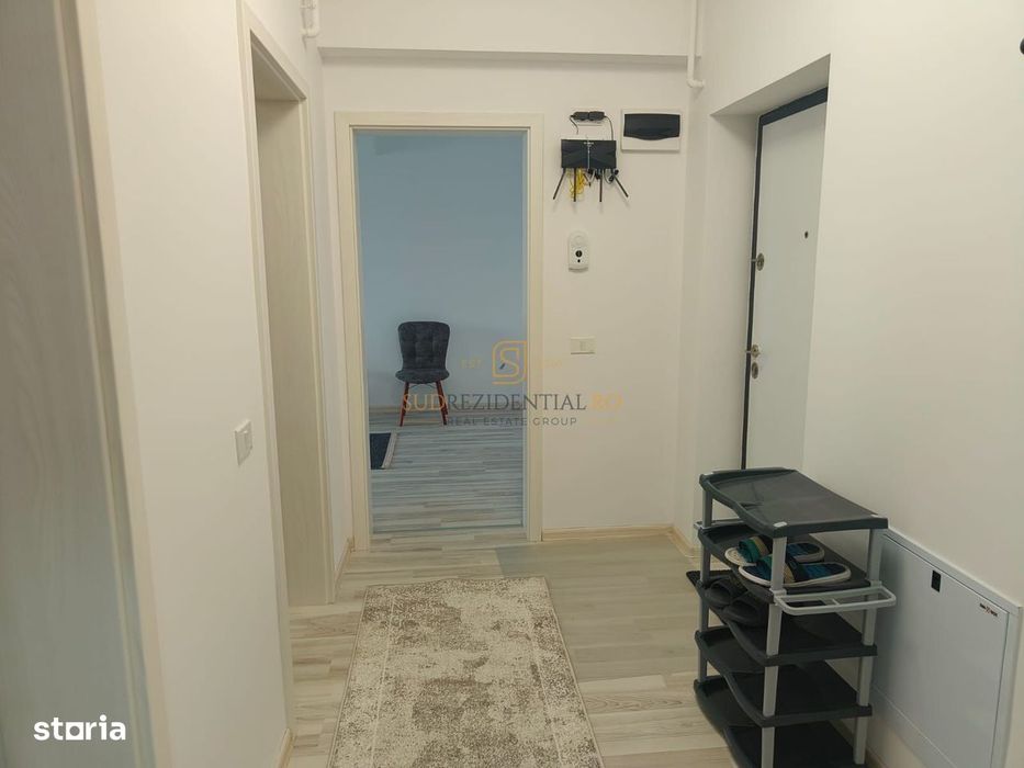 Apartament 2 camere, Grand Arena-Ansamblul Bucuria, Bloc 2024