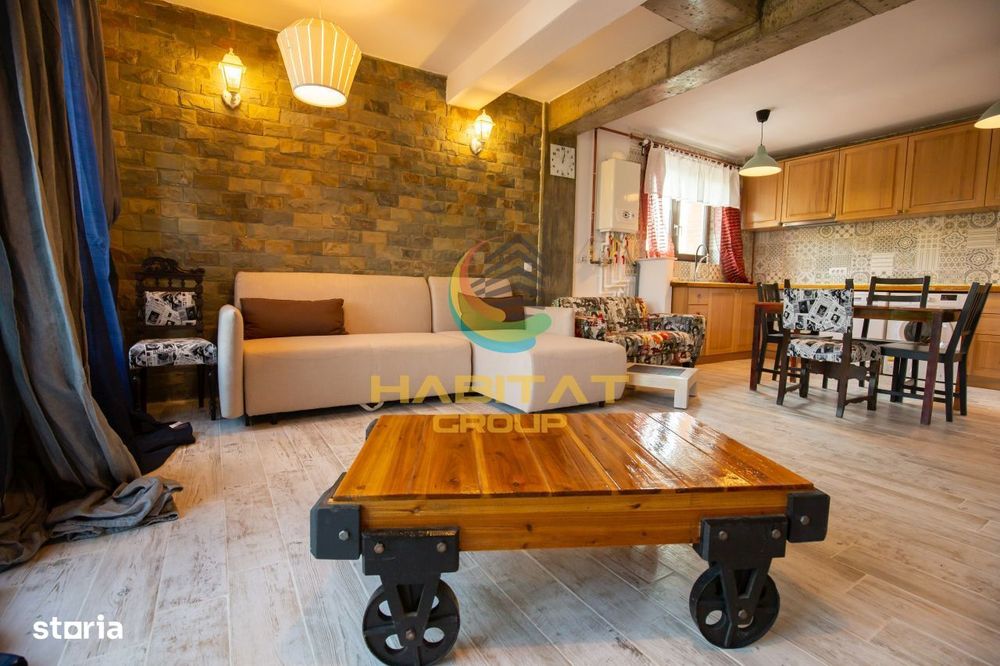Apartament 2 camere | 85 mp | Centra termica | stl nunic — fotografia 1