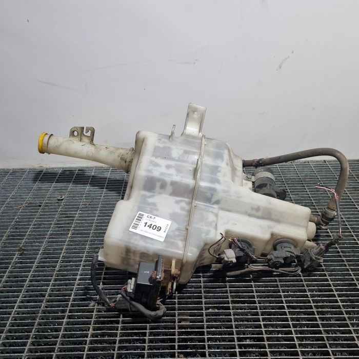Vas rezervor lichid parbriz Mazda CX - 7 2006 - 2012 (1409) model cu spalatoare far ...
