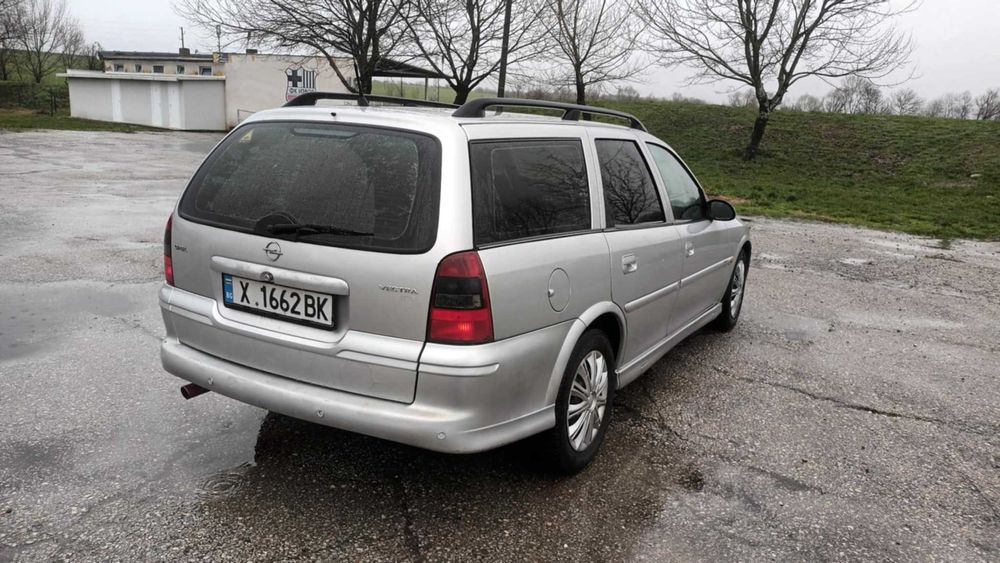 Opel Vectra B 1.6i 16V