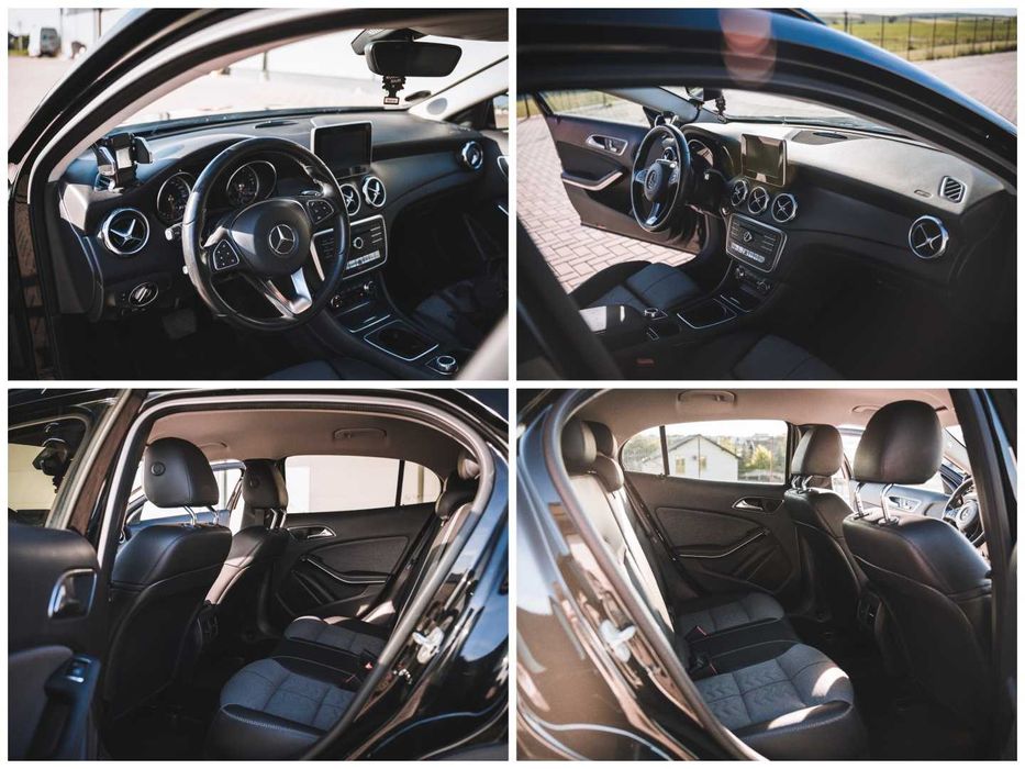 MERCEDES-BENZ GLA 200 / full options / stare foarte buna
