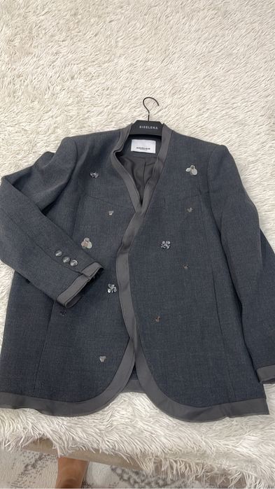 Новый пиджак , размер М -40.000