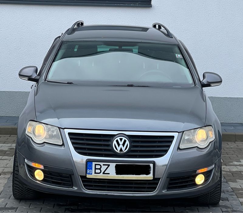 Wolkswagen Passat B6