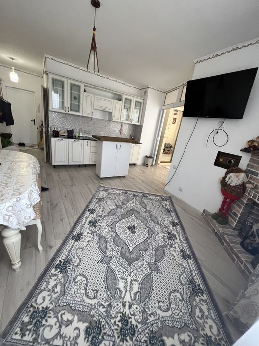 Квартира студия новая