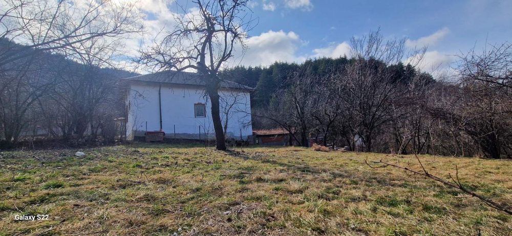 Продава парцел в гр.Сапарева баня