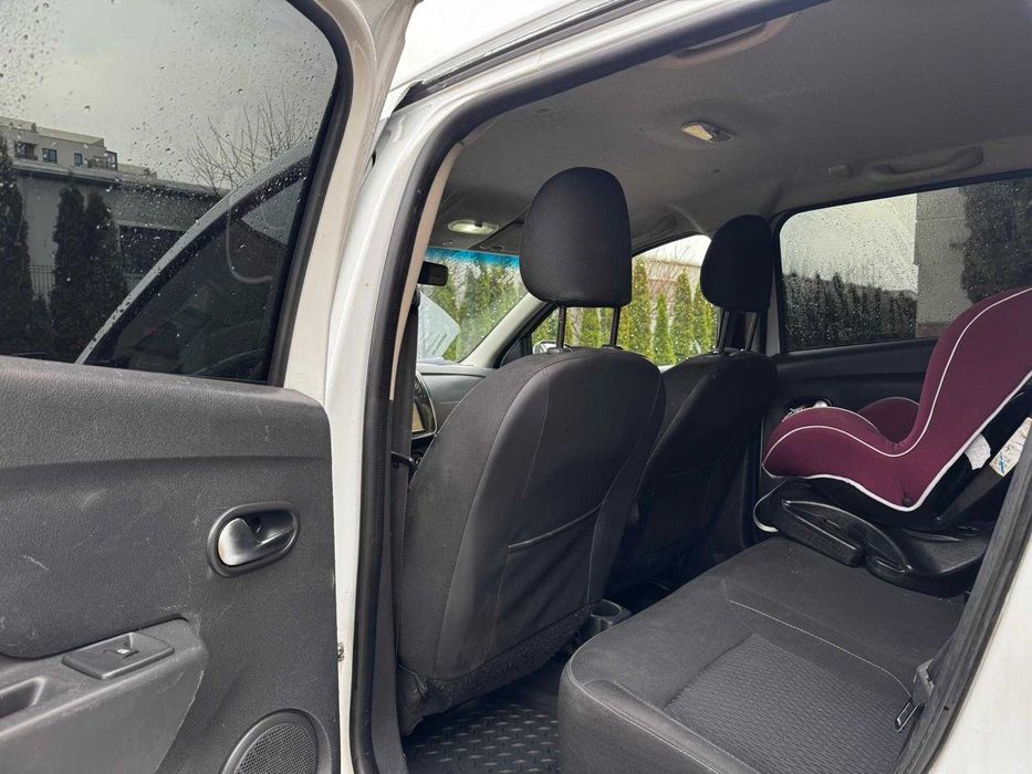Dacia Logan MCV 0.9 TCe 90 CP Automata 2017 - Navi, Camera, Pilot