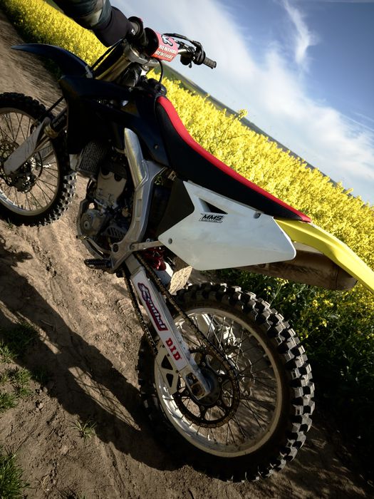 Suzuki RMZ 250 2009 - adus Germania, stare foarte buna