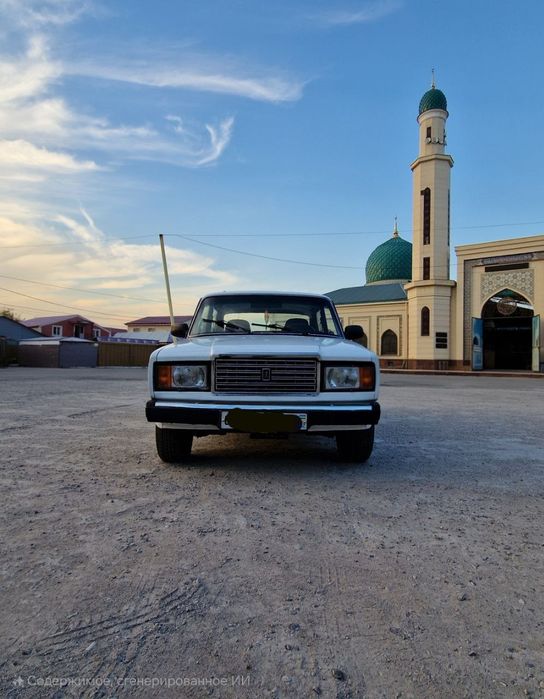 ВАЗ 2107 Sotiladii 2007 Yil