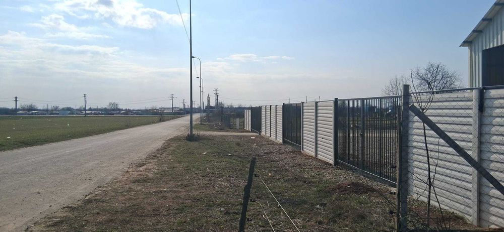 Teren Intravilan  8.100mp zona industriala  , zona Targ Baicoi