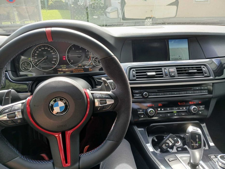 BMW Seria 5 F10  M Packet  , AUTOMATIC