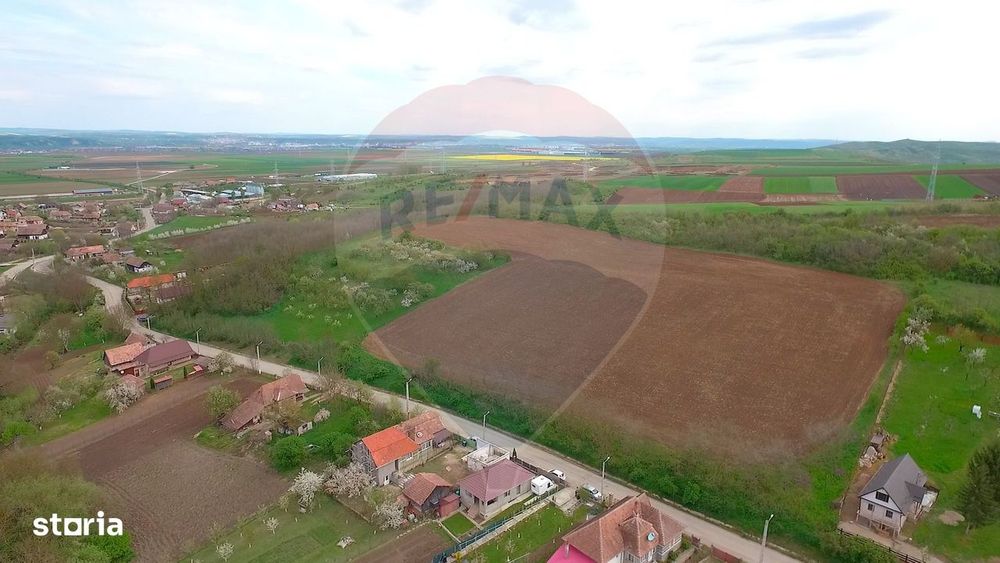 Teren intravilan, Bădeni - Turda, judetul Cluj