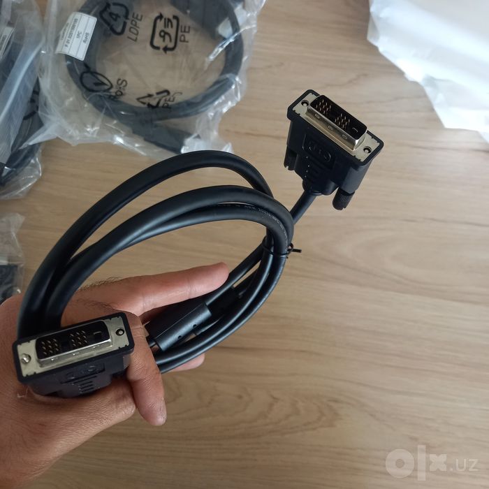 Dvi to dvi кабель
