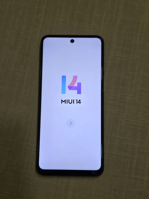 Redmi Note 9 pro 128gb