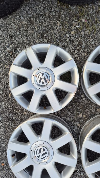 Оригинални джанти Фолксваген 5/112 VW Golf,Touaran 5x112