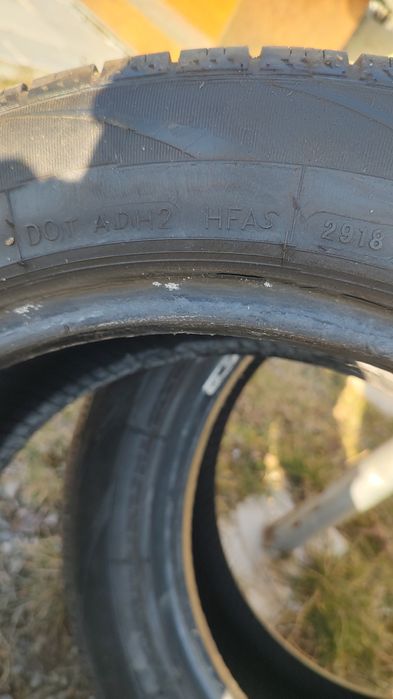 2 броя Всесезонни гуми Godline 205/55/16