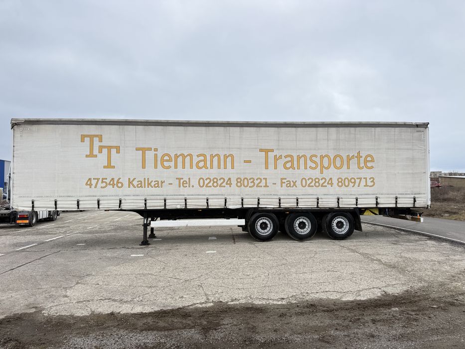 Semiremorca Krone 2015 Standard / Balansoar