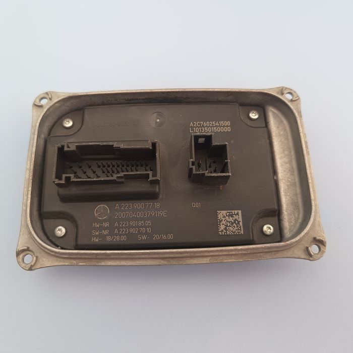 Баласт за фар/ модул за фар Mercedes W223, Оригинални