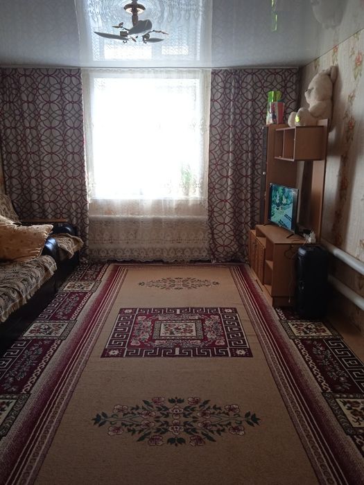 Продаётся квартира очень тёплая светлая