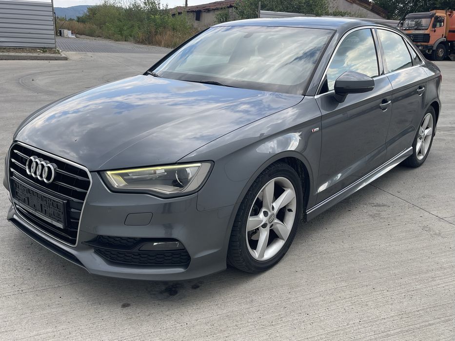 Vand/Schimb Audi A3 Limuzina Sline 2l 2016
