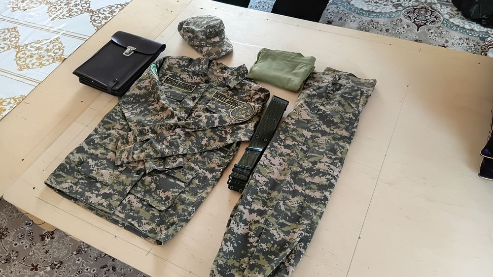 Военная форма качественные