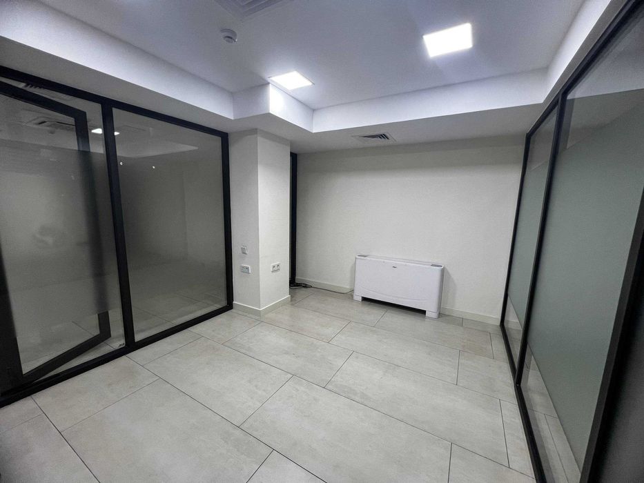 Аренда / 600 м² open space в бизнес-центре на Ойбеке, 3 этаж (55)