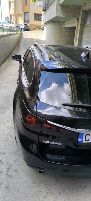 Mazda 6 ,2.0 Швейцария
