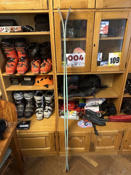 Schi tura freeride Elan Ribstick 102