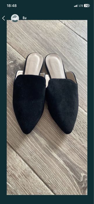 pantofi dama mas 35,36