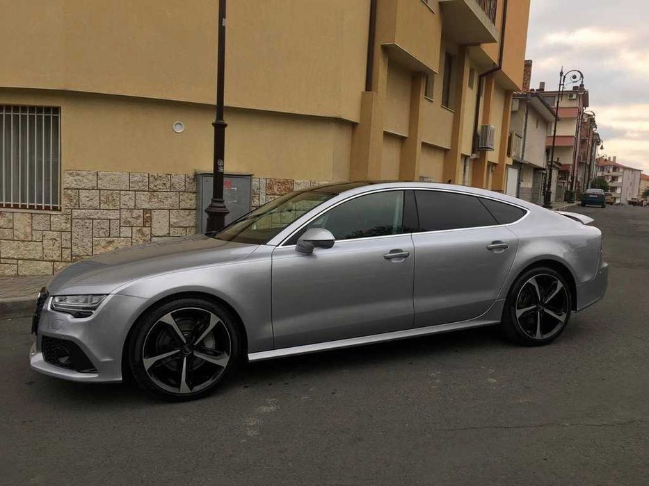 21" Джанти за AUDI A6 C7 A7 4G8 A8 D4 D5 RS7 4G S6 S7 S8 Q5 SQ5
