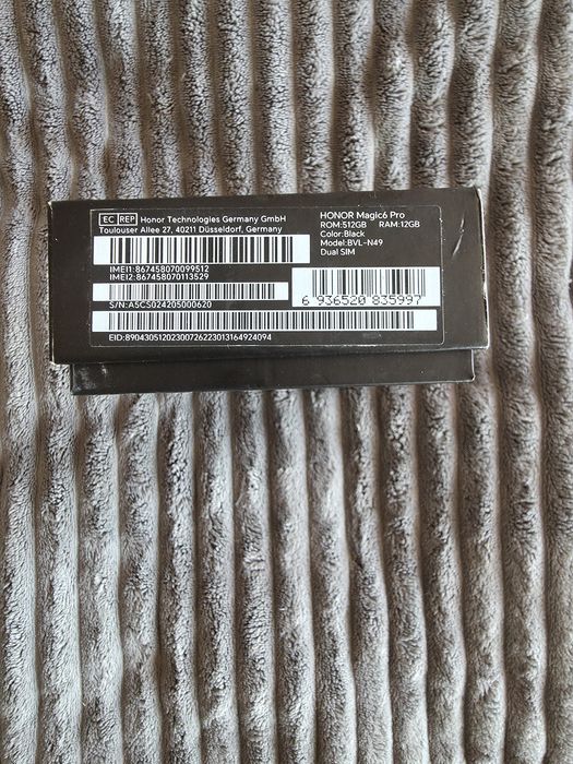 Honor Magic 6 Pro 12/512GB
