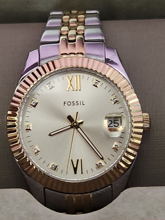 Дамски часовник Fossil Scarlette Mini