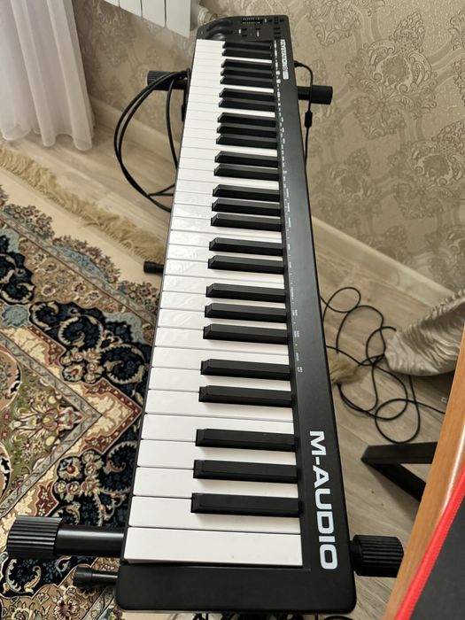 M-audio keystation 61