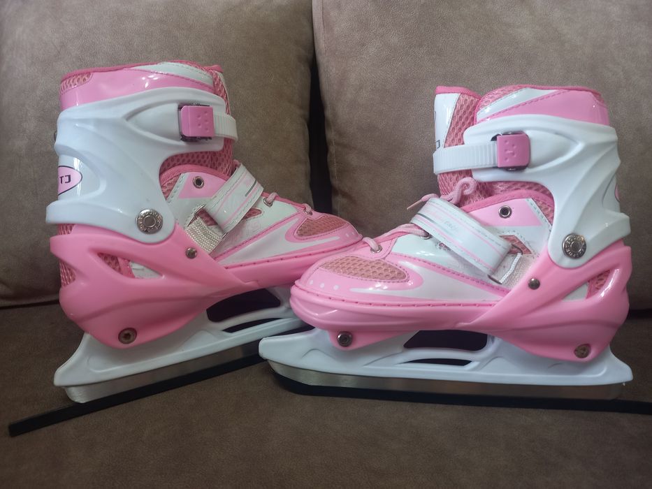 Продам коньки 38-41 размер