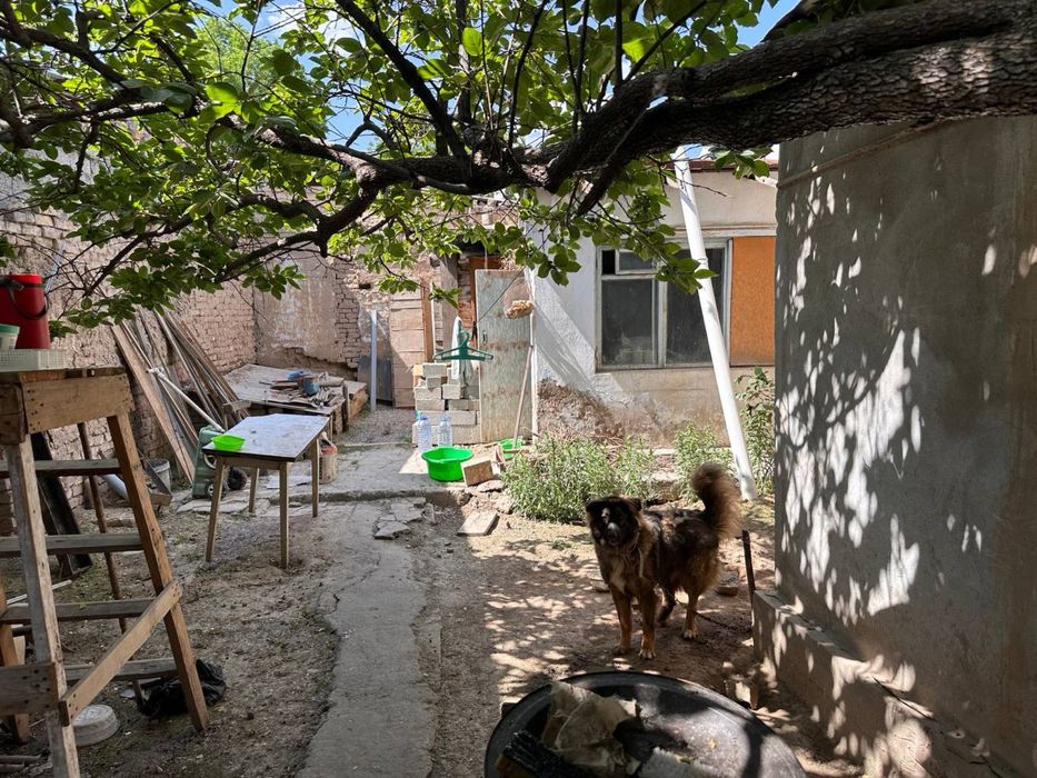 Дом 1,7 сот 3 комнаты. Мирабадский р-н парк Фуркат, Аммериканская шк.