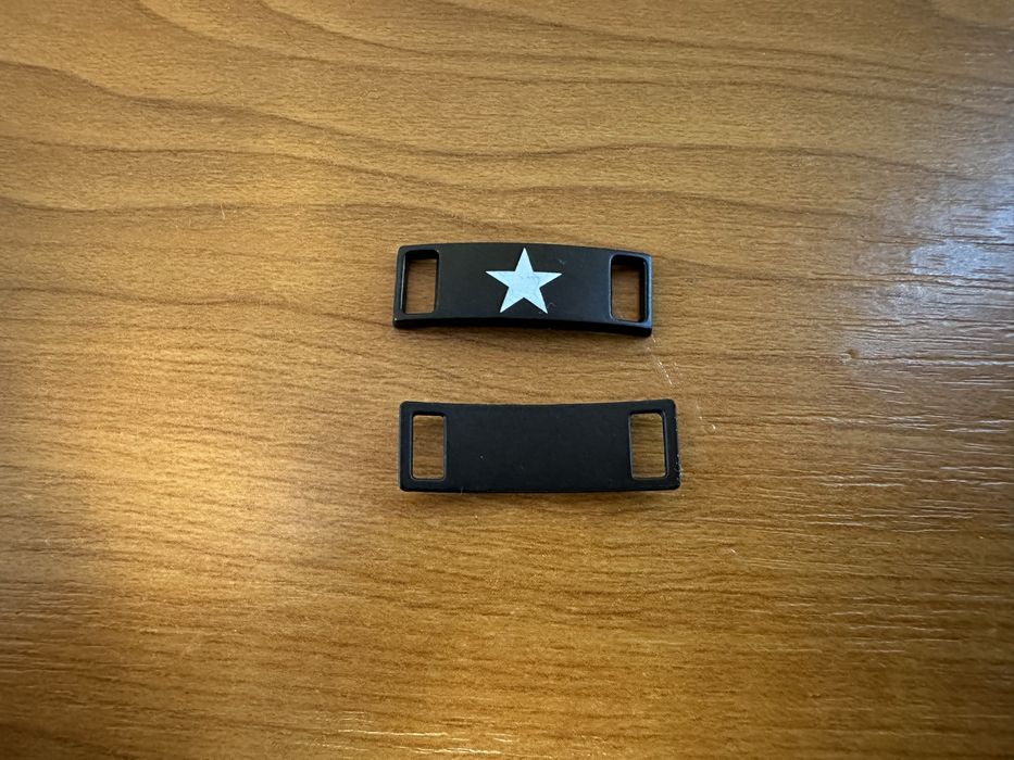 Set Air TAG / Placute TAG metal CONVERSE / AF1