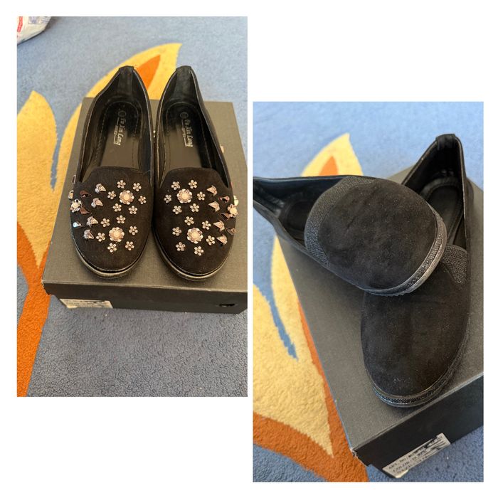 Продам женские макасины