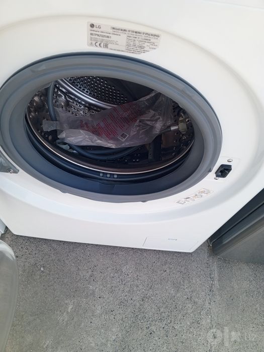 Lg idealni holatda inverterni Kir yuvish mashina