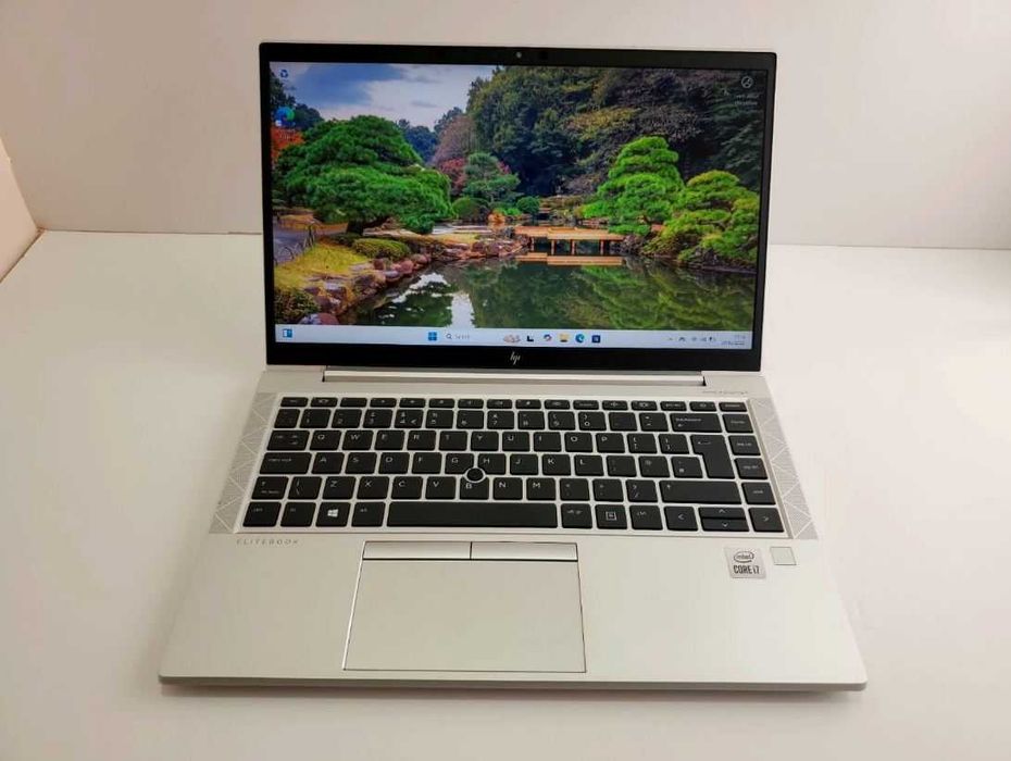 HP EliteBook 840 G7 14" FHD Intel® i7-10510U / 32 DDR4 / 1ТВ SSD - НОВ