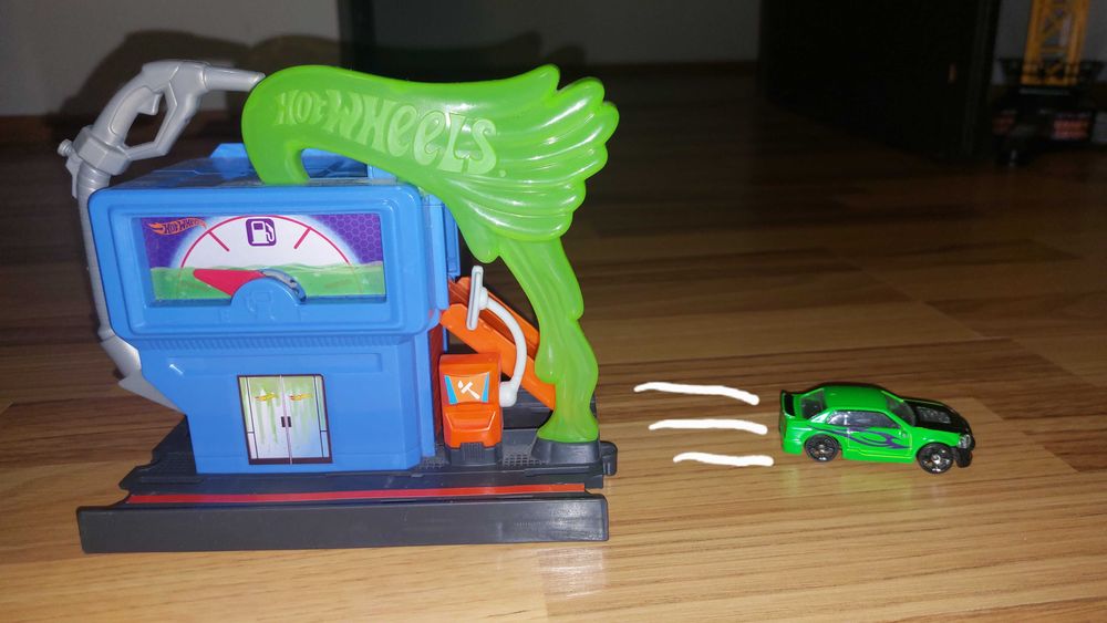 Seturi Hot Wheels