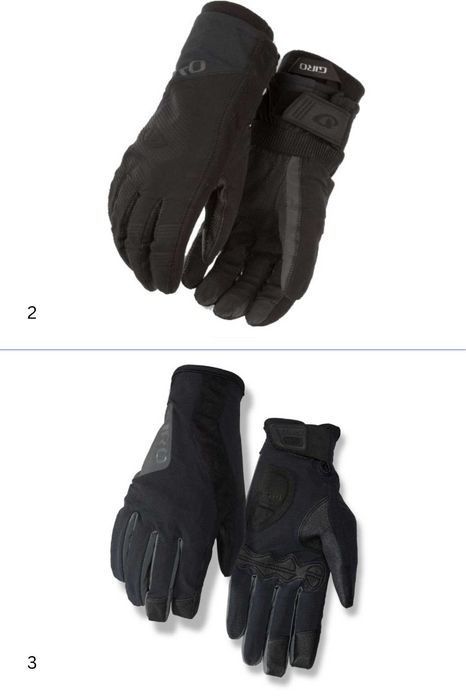 Ръкавици за колоездене (M/W) Giro, Castelli, Sportful,  Oakley
